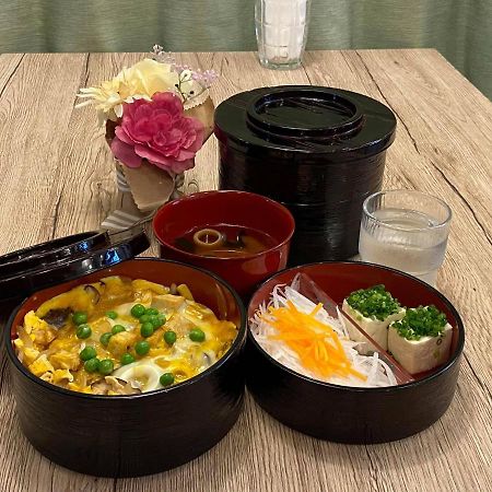 Jemsty Inn Hakone Ashinoko Eksteriør billede