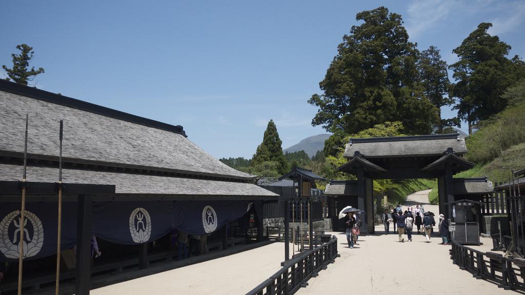 Jemsty Inn Hakone Ashinoko Eksteriør billede