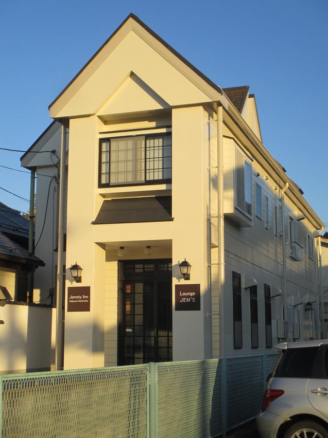 Jemsty Inn Hakone Ashinoko Eksteriør billede