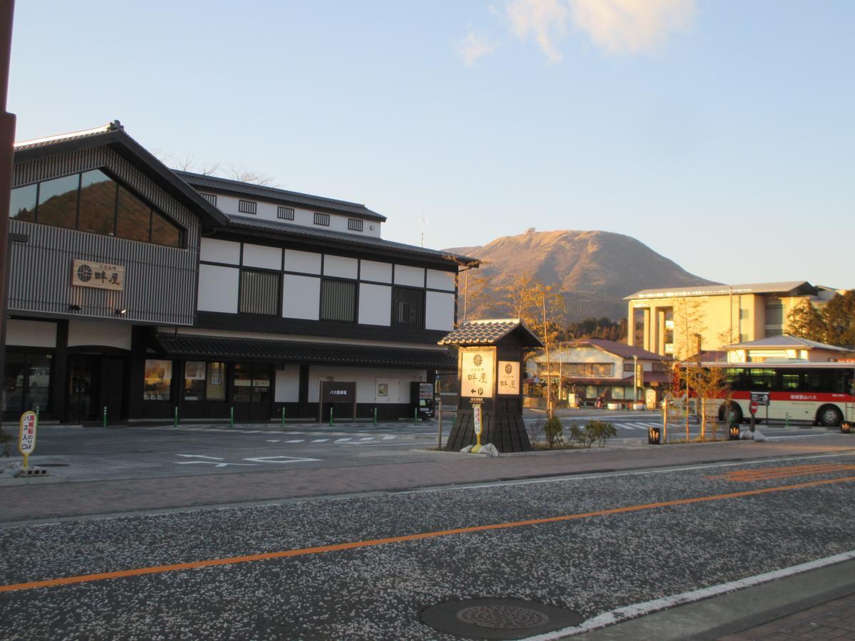 Jemsty Inn Hakone Ashinoko Eksteriør billede