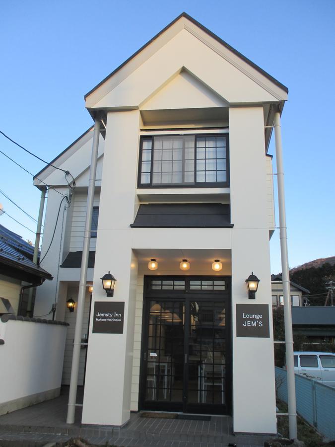 Jemsty Inn Hakone Ashinoko Eksteriør billede